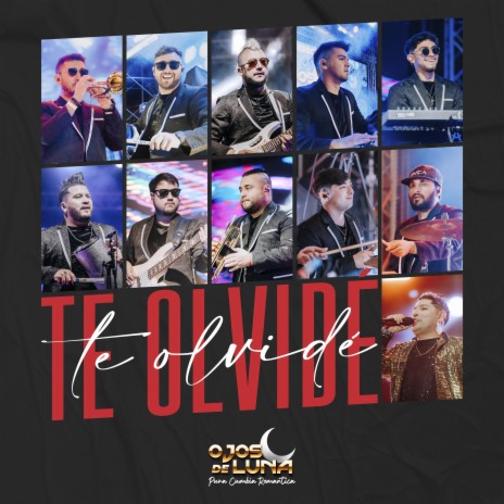 Te olvidé | Boomplay Music