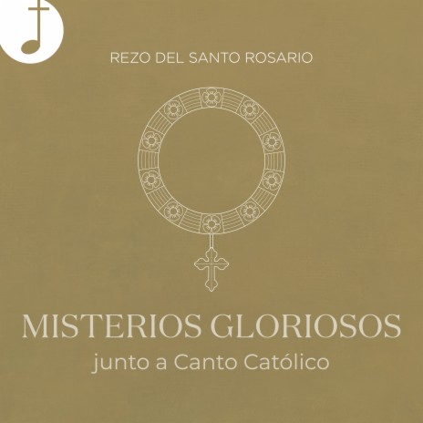 Rezo del Santo Rosario | Misterios Gloriosos (Miércoles y Domingo)