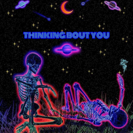 thinking bout you ft. Blnkwo | Boomplay Music