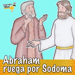 Abraham ruega por Sodoma