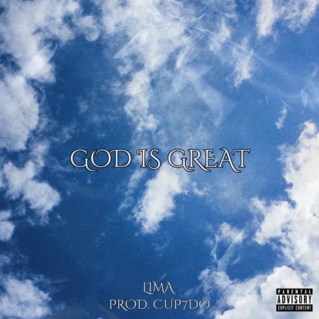 God is Great ft. Cup7do | Boomplay Music