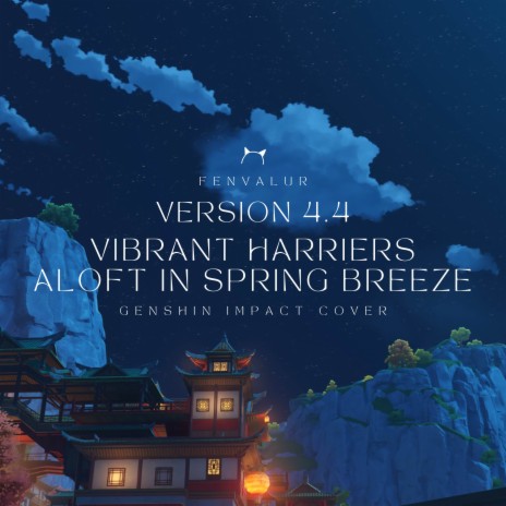 Version 4.4 Trailer - Vibrant Harriers Aloft in Spring Breeze | Boomplay Music