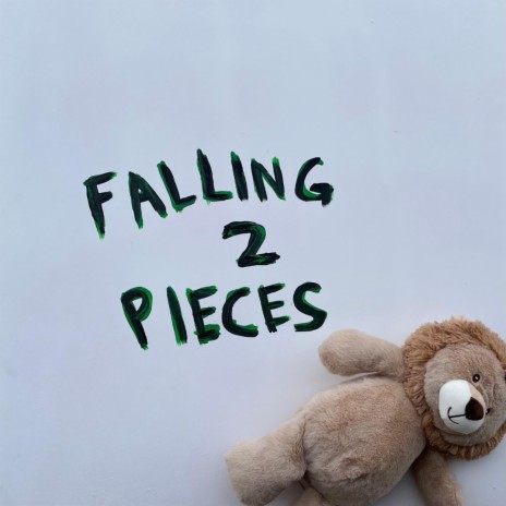 FALLING 2 PIECES ft. Nyman | Boomplay Music