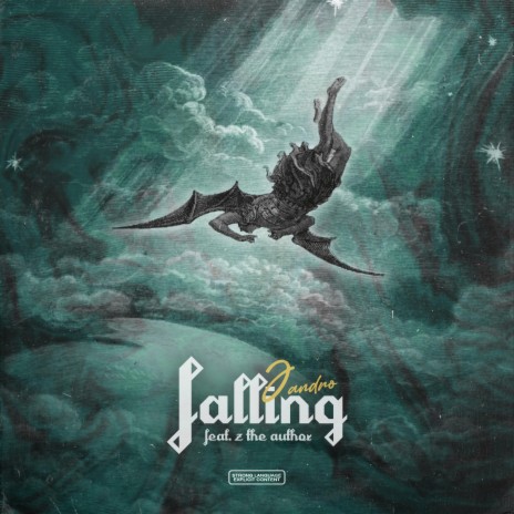 Falling (feat. Z the Author) | Boomplay Music