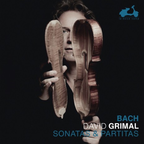 Violin Partita No. 2 in D Minor, BWV 1004: IV. Gigue | Boomplay Music