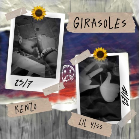 Girasoles ft. LIL YISS | Boomplay Music