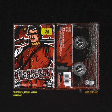 OVERBERGET ft. J-Dawg & Roc Mul | Boomplay Music