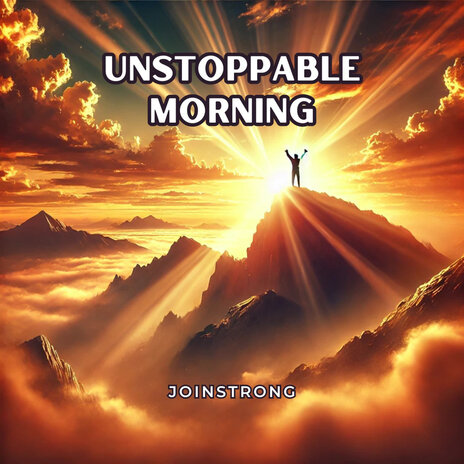 Unstoppable Morning | Boomplay Music