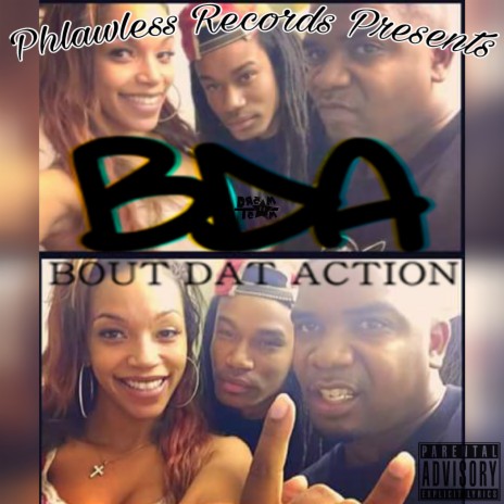 Bout Dat Action (feat. Farideh Mitchell, Chapp the Rapstar & Odie Billz) | Boomplay Music