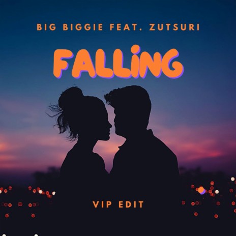 Falling ft. Zutsuri | Boomplay Music