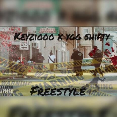 Freestyle ft. Ygg shifty | Boomplay Music