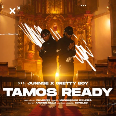 Tamos Ready (feat. Gretty Boy)