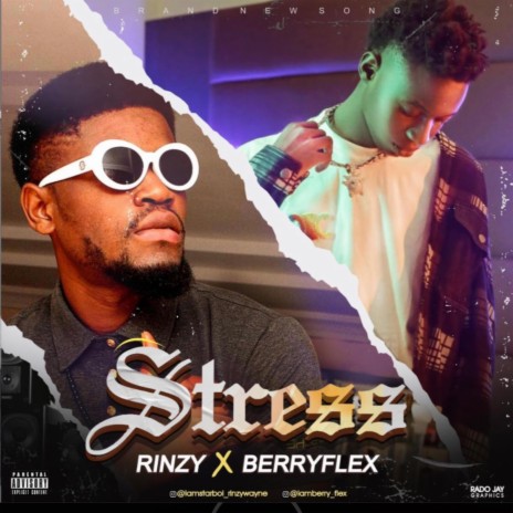 Stress ft. Rinzy | Boomplay Music