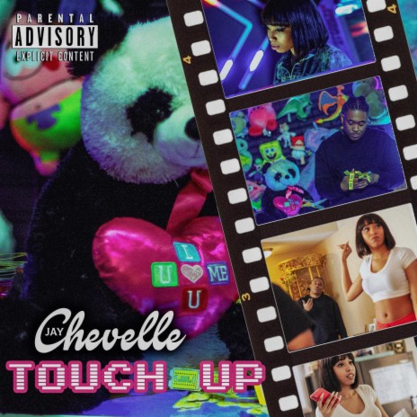 Touch Up | Boomplay Music