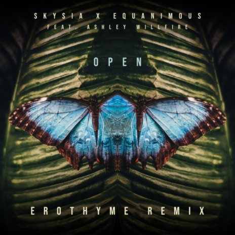 Open (Erothyme Remix) ft. fields., Ashley Willfire & Erothyme | Boomplay Music