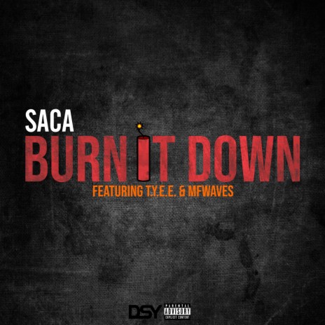 Burn It Down ft. T.Y.E.E. & mfwaves