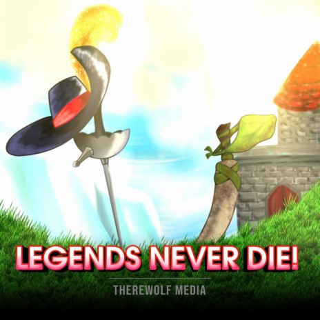 Legends Never Die | Boomplay Music