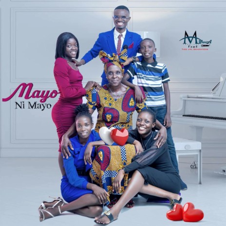 Mayo Ni Mayo (feat. Thee J4L Generations)