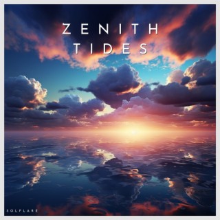 Zenith Tides: 432 Hz Harp for Mindful Rest