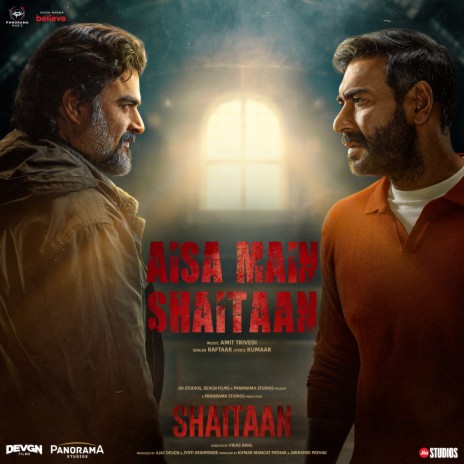 Aisa Main Shaitaan (From Shaitaan) ft. Amit Trivedi & Kumaar | Boomplay Music