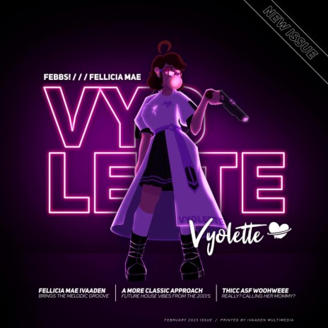 Vyolette (Original Mix) | Boomplay Music