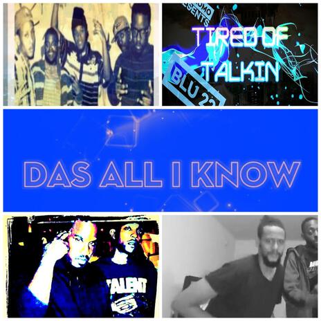 Das All I Know ft. Big Joog | Boomplay Music