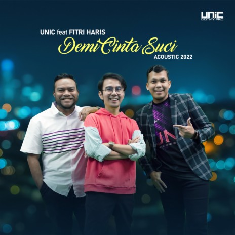 Demi Cinta Suci (Acoustic 2022) ft. Fitri Haris | Boomplay Music