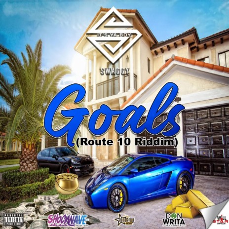 Goals (feat. Swaggy) | Boomplay Music