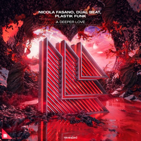 A Deeper Love (ANG Remix) ft. Dual Beat, Plastik Funk & ANG | Boomplay Music