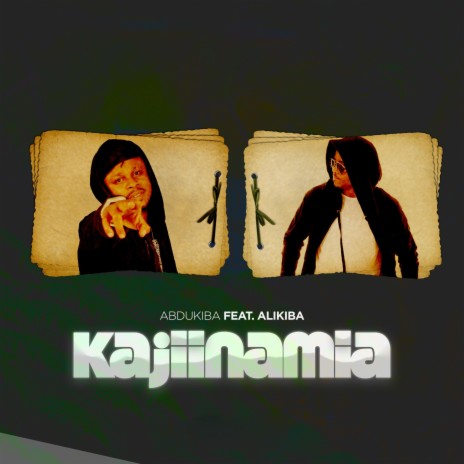 Kajiinamia (feat. Alikiba) | Boomplay Music
