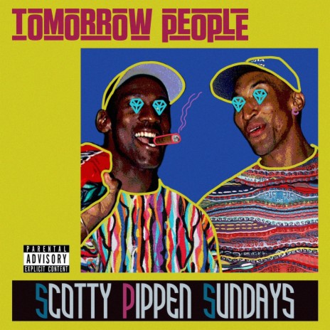 Wave 33 ft. Tomorrow People | Boomplay Music