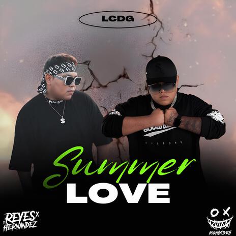 Summer Love ft. Dj Monst3r5 | Boomplay Music