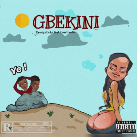 Gbekini (sped up) ft. Davythestar | Boomplay Music