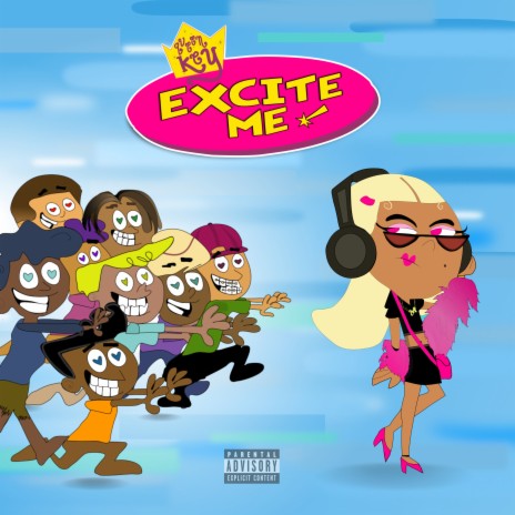 Excite Me | Boomplay Music