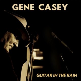 Guitar in the Rain