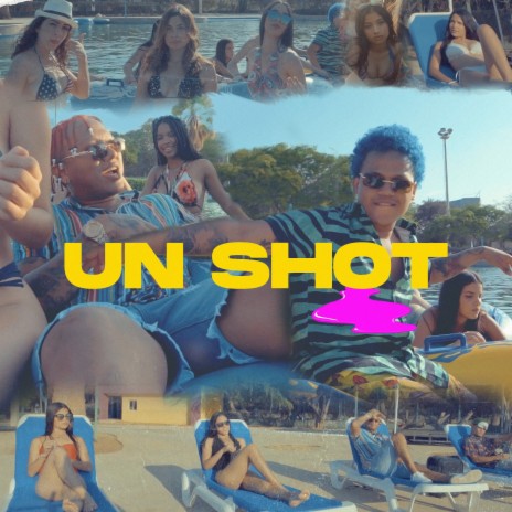 Un Shot ft. Feer Oficial & Lees | Boomplay Music