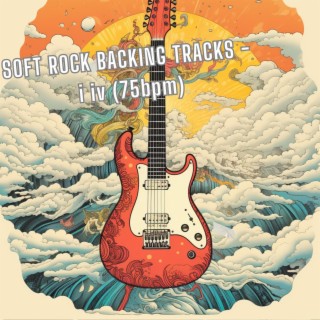 Soft Rock Backing Tracks i iv (75bpm)