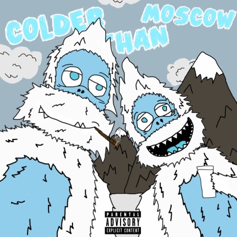 Colder Than Moscow ft. BIGBABYGUCCI | Boomplay Music