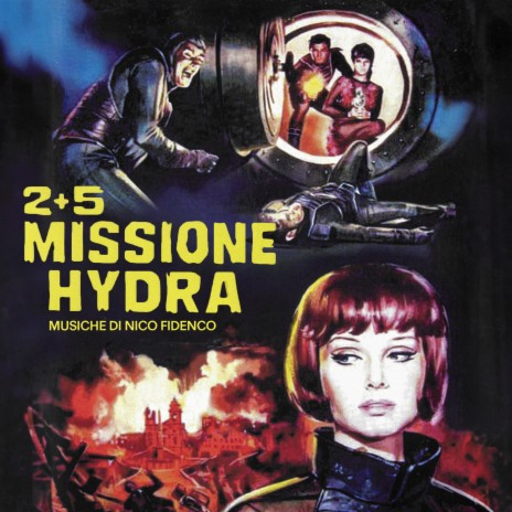 Hydra Shake (From "2+5 Missione Hydra" Soundtrack) | Boomplay Music