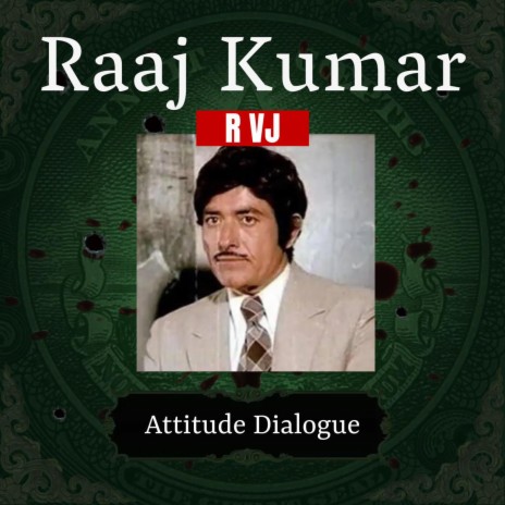 Raaj Kumar Attitude Dialogue (Special Hiphop BGM Trap Version)