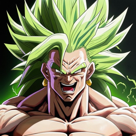 BROLY | Boomplay Music