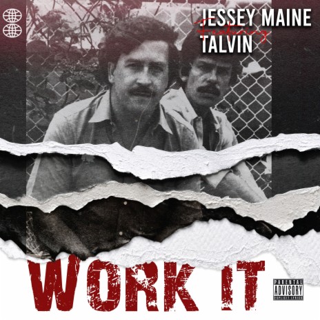 Work It ft. Talvin | Boomplay Music