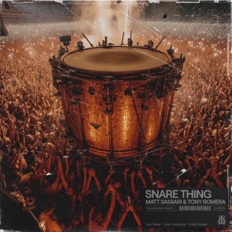 Snare Thing ft. Tony Romera | Boomplay Music