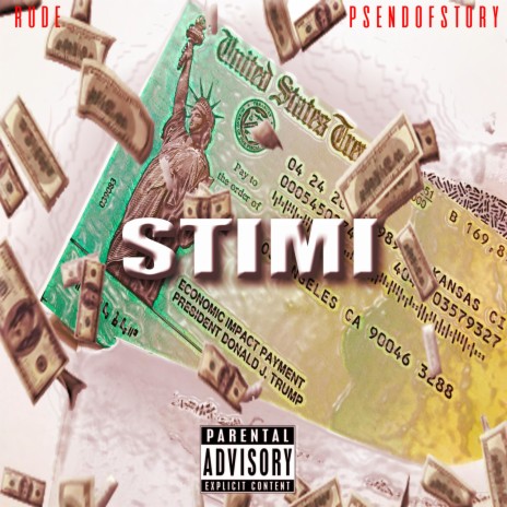 stimi (feat. Rude & Psendofstory) | Boomplay Music