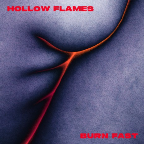 Hollow Flames Burn Fast ft. Catniss Unseen | Boomplay Music