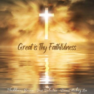 Great Is Thy Faithfulness