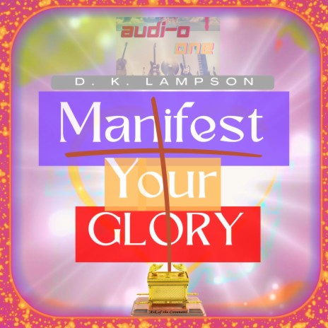 Manifest Your Glory (Instrumental) | Boomplay Music