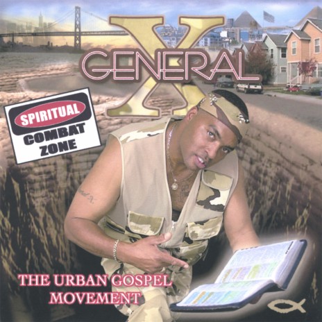 The Urban Gospel Movement Feat. AGERMAN | Boomplay Music