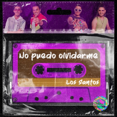 No Puedo Olvidarme | Boomplay Music