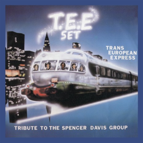 Tribute To The Spencer Davis Group (long version) ft. Peter Tetteroo & Ray Fenwick